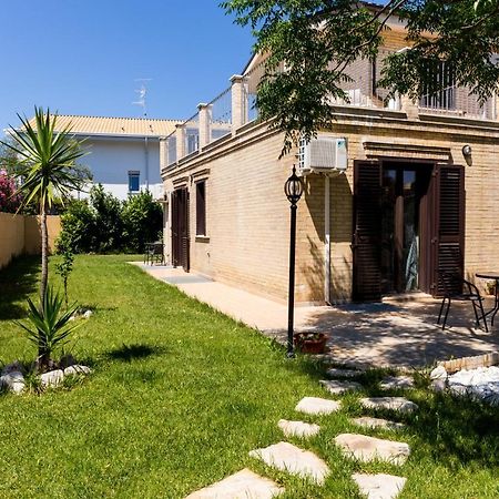 Villa Saraceni Vasto Exterior photo