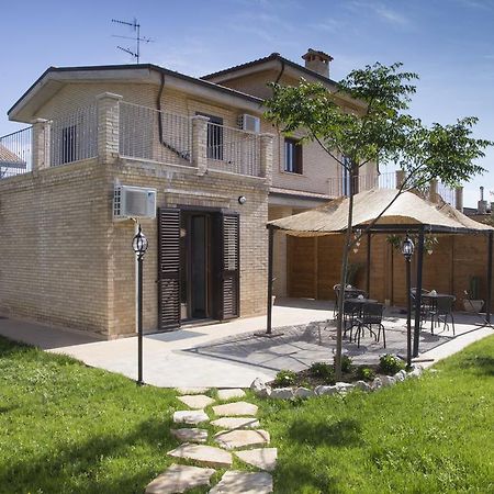 Villa Saraceni Vasto Exterior photo