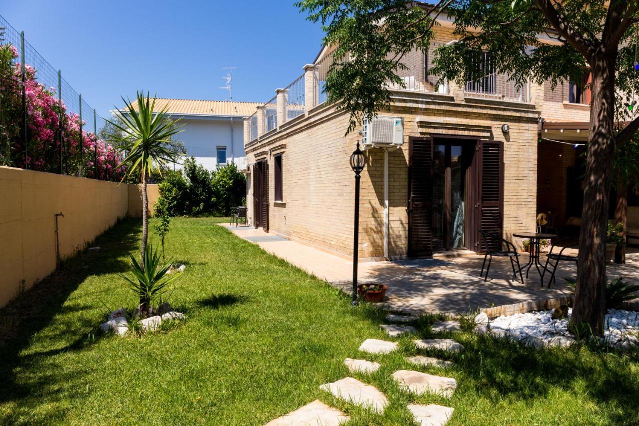 Villa Saraceni Vasto Exterior photo