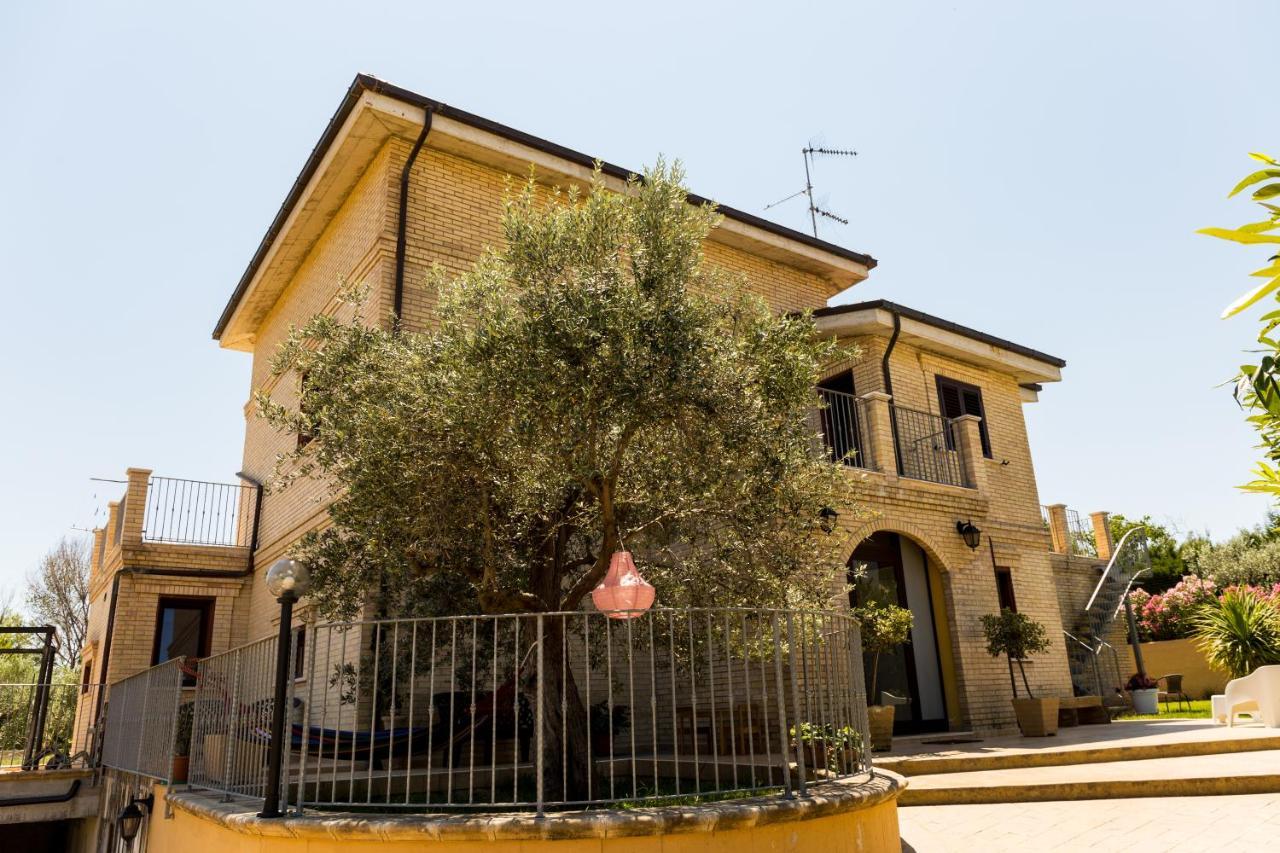 Villa Saraceni Vasto Exterior photo